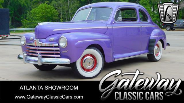 used 1946 Ford Coupe car, priced at $26,000