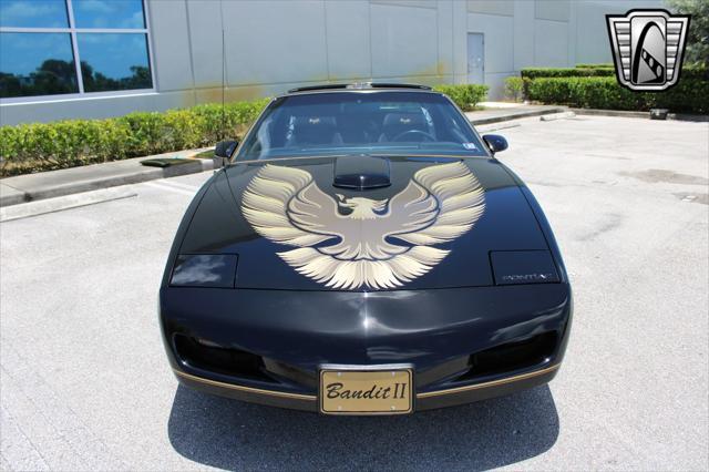 used 1991 Pontiac Firebird car, priced at $46,000