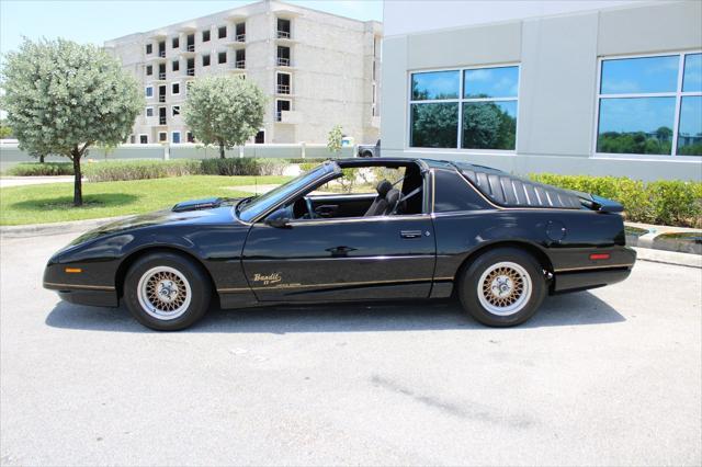 used 1991 Pontiac Firebird car, priced at $46,000