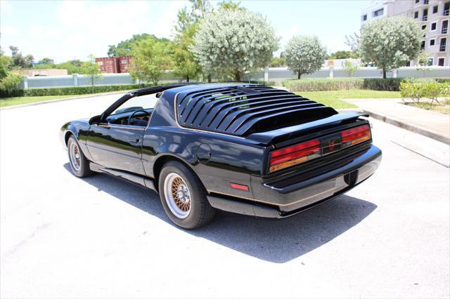 used 1991 Pontiac Firebird car, priced at $46,000