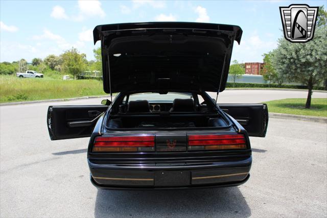 used 1991 Pontiac Firebird car, priced at $46,000