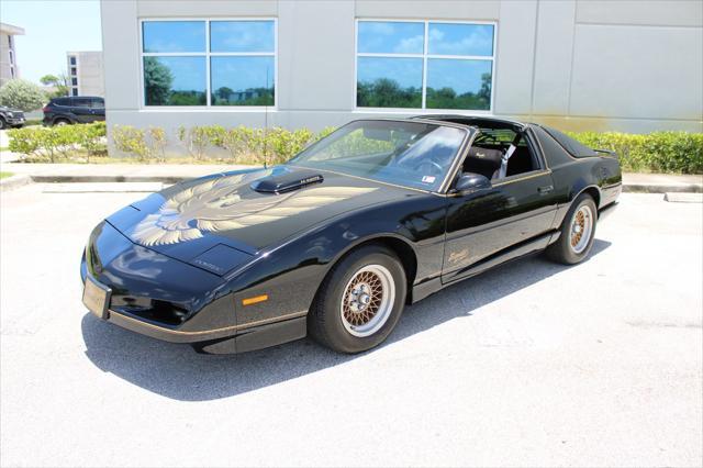 used 1991 Pontiac Firebird car, priced at $46,000