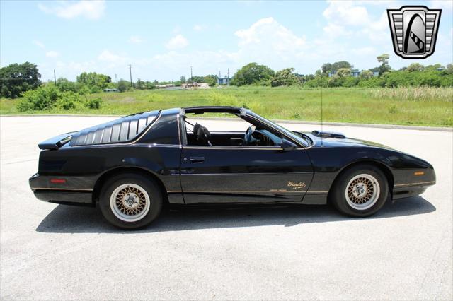 used 1991 Pontiac Firebird car, priced at $46,000