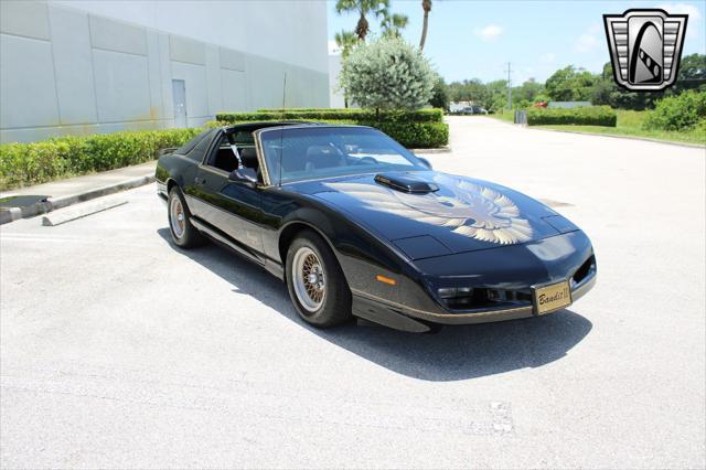 used 1991 Pontiac Firebird car, priced at $46,000