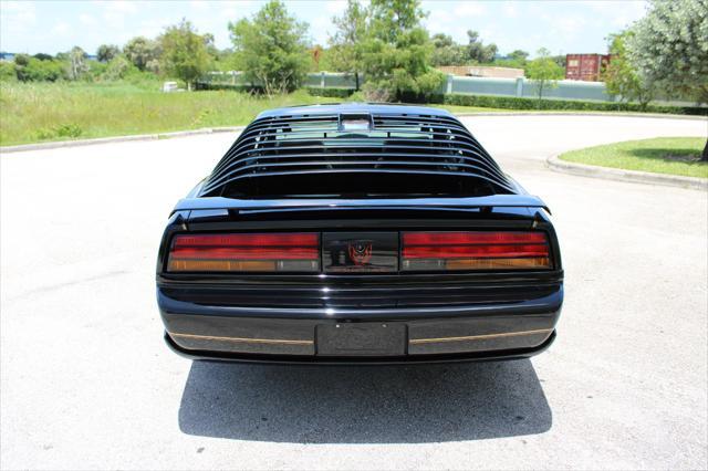 used 1991 Pontiac Firebird car, priced at $46,000