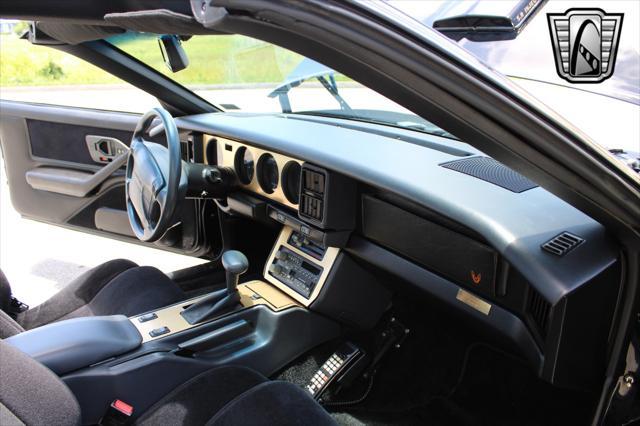 used 1991 Pontiac Firebird car, priced at $46,000