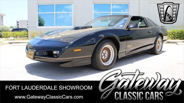 used 1991 Pontiac Firebird car, priced at $46,000