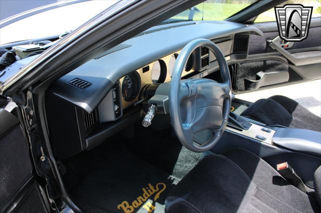 used 1991 Pontiac Firebird car, priced at $46,000