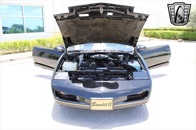 used 1991 Pontiac Firebird car, priced at $46,000