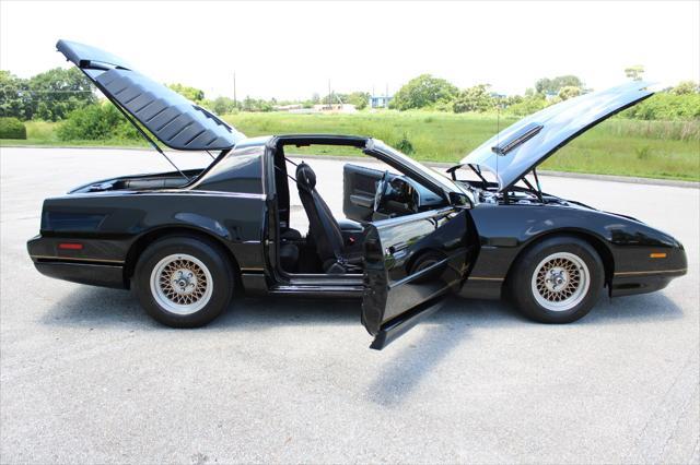 used 1991 Pontiac Firebird car, priced at $46,000