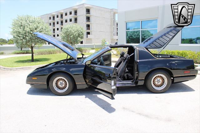 used 1991 Pontiac Firebird car, priced at $46,000