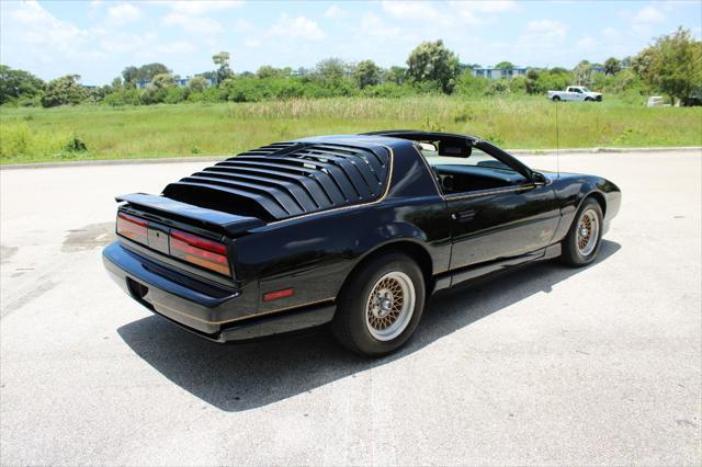 used 1991 Pontiac Firebird car, priced at $46,000