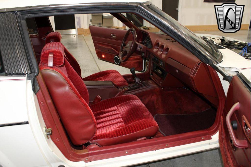 used 1983 Nissan 280ZX car, priced at $20,000