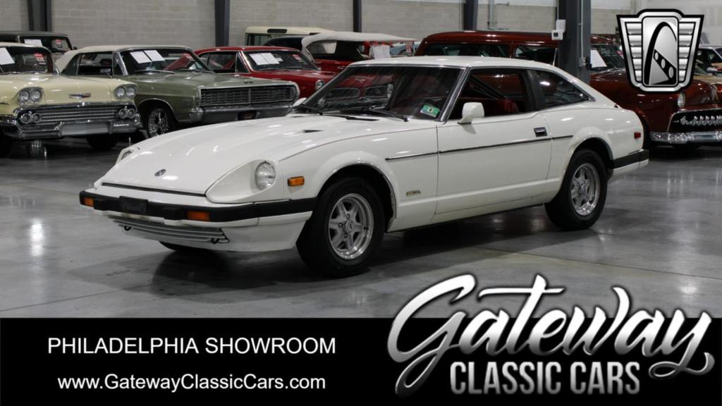 used 1983 Nissan 280ZX car, priced at $20,000