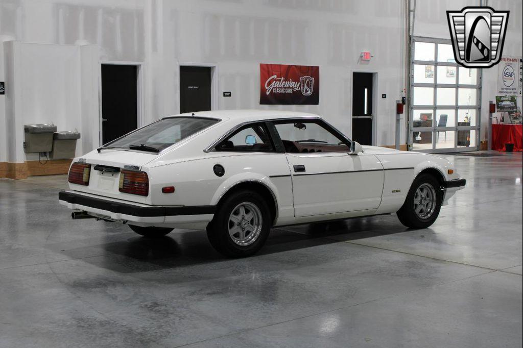 used 1983 Nissan 280ZX car, priced at $20,000