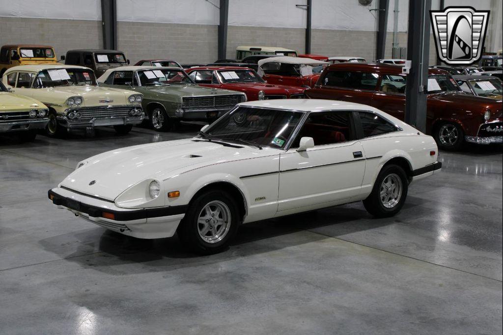 used 1983 Nissan 280ZX car, priced at $20,000