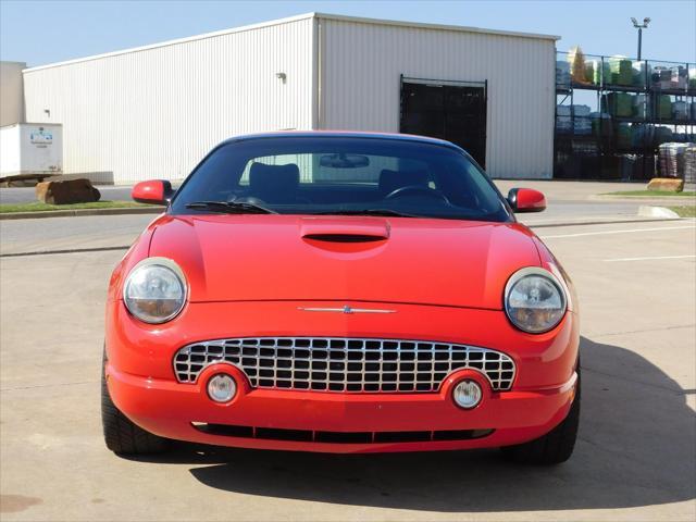 used 2003 Ford Thunderbird car, priced at $20,500