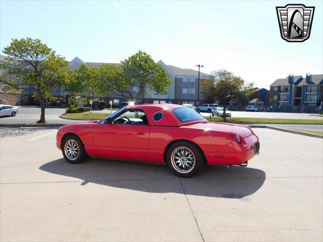 used 2003 Ford Thunderbird car, priced at $20,500