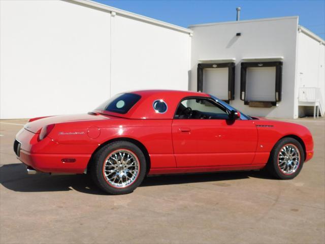 used 2003 Ford Thunderbird car, priced at $20,500