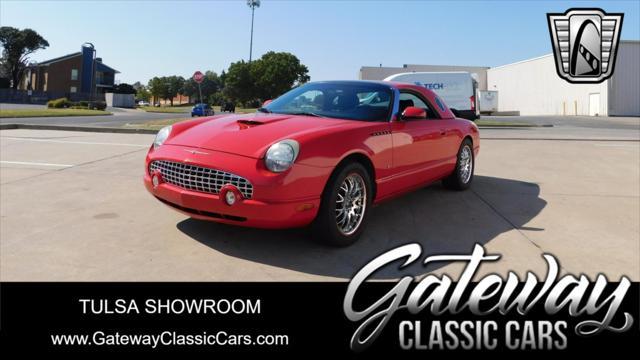 used 2003 Ford Thunderbird car, priced at $20,500