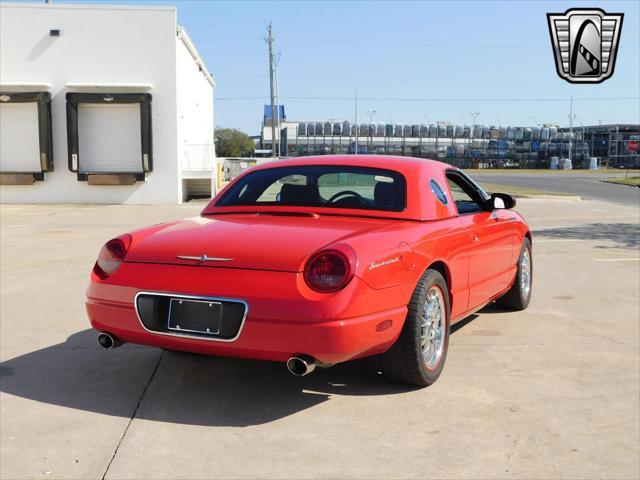 used 2003 Ford Thunderbird car, priced at $20,500