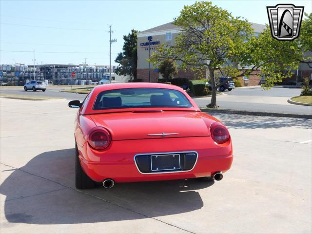 used 2003 Ford Thunderbird car, priced at $20,500