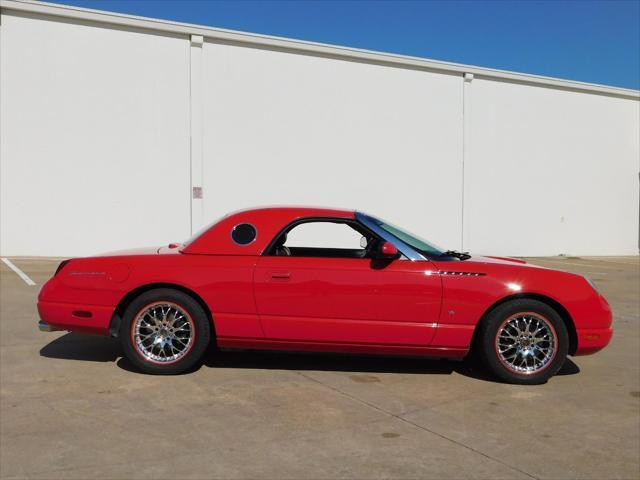 used 2003 Ford Thunderbird car, priced at $20,500