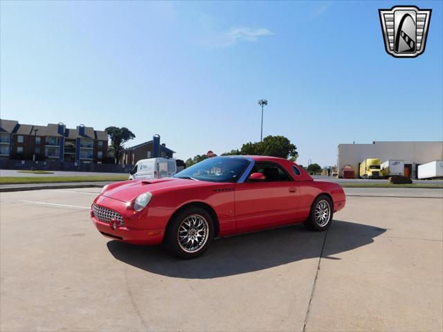 used 2003 Ford Thunderbird car, priced at $20,500