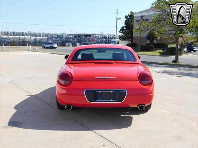 used 2003 Ford Thunderbird car, priced at $20,500