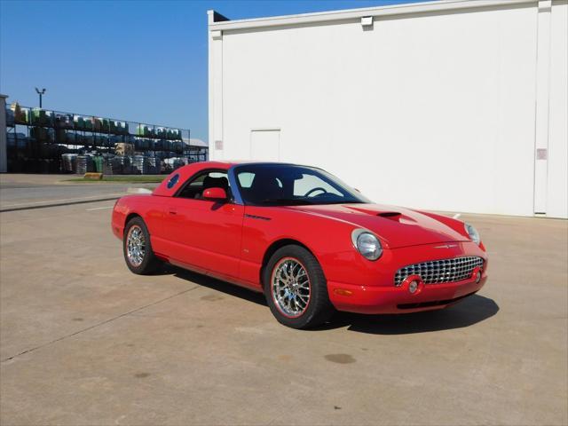 used 2003 Ford Thunderbird car, priced at $20,500