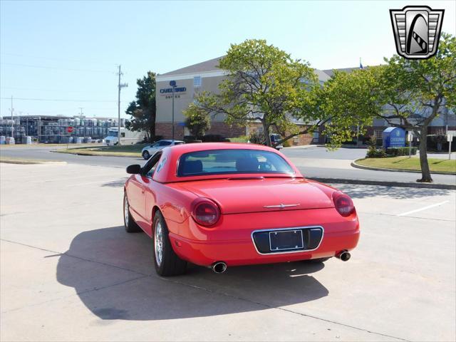 used 2003 Ford Thunderbird car, priced at $20,500