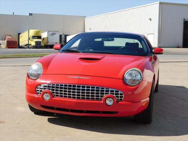 used 2003 Ford Thunderbird car, priced at $20,500