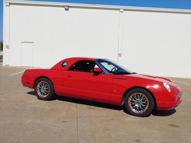 used 2003 Ford Thunderbird car, priced at $20,500