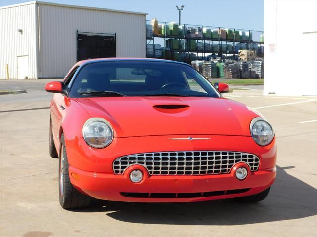 used 2003 Ford Thunderbird car, priced at $20,500