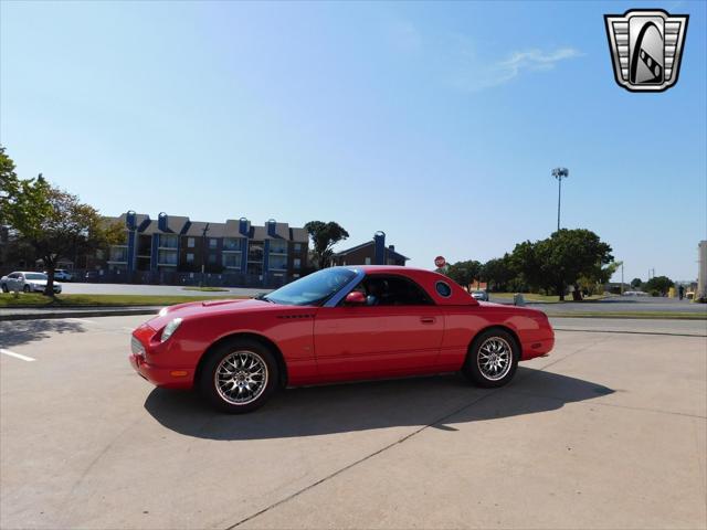 used 2003 Ford Thunderbird car, priced at $20,500