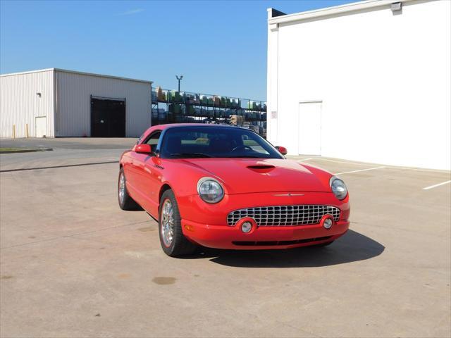 used 2003 Ford Thunderbird car, priced at $20,500