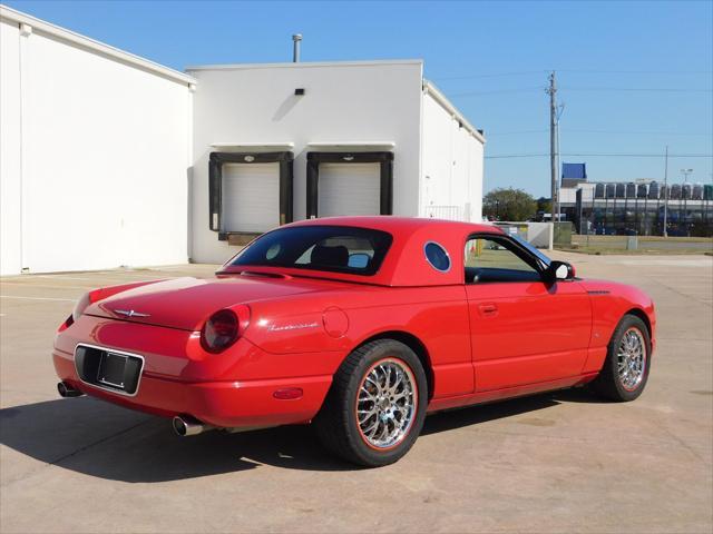 used 2003 Ford Thunderbird car, priced at $20,500