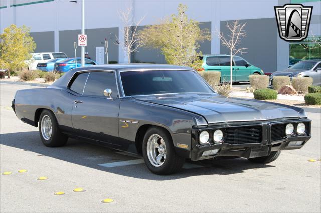 used 1970 Buick LeSabre car, priced at $69,000