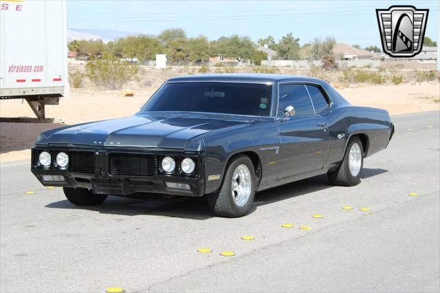 used 1970 Buick LeSabre car, priced at $69,000