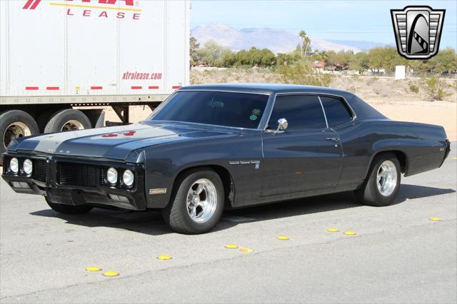 used 1970 Buick LeSabre car, priced at $69,000