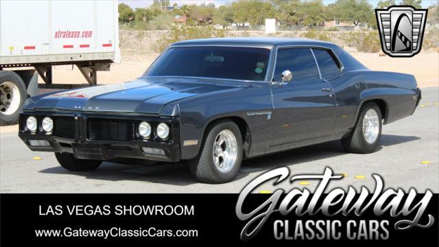 used 1970 Buick LeSabre car, priced at $69,000