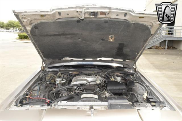 used 1989 Ford Crown Victoria car, priced at $13,000