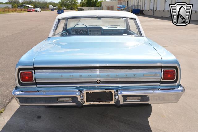 used 1965 Chevrolet Malibu car, priced at $45,000