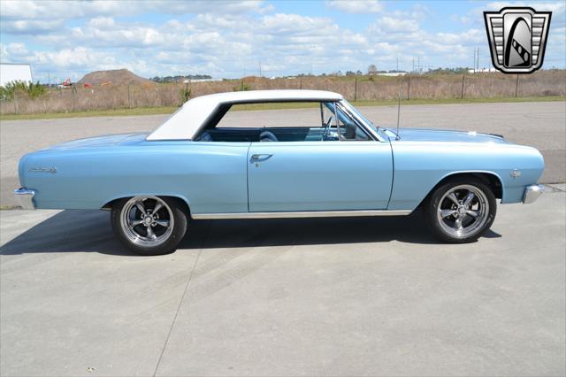 used 1965 Chevrolet Malibu car, priced at $45,000