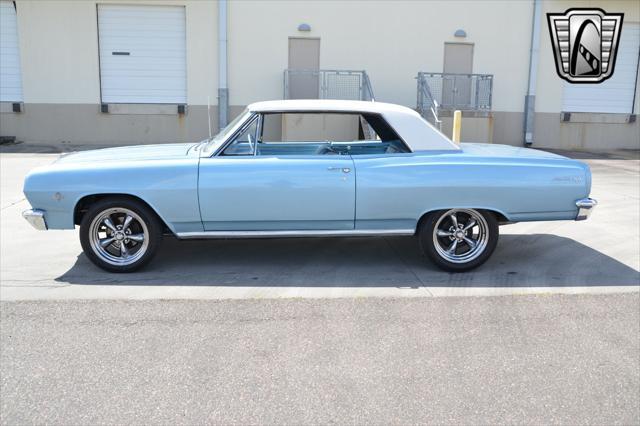 used 1965 Chevrolet Malibu car, priced at $45,000