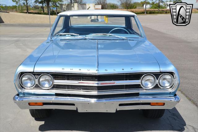 used 1965 Chevrolet Malibu car, priced at $45,000