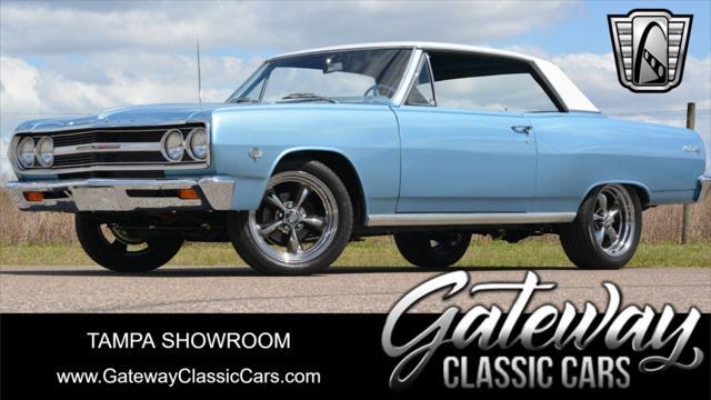 used 1965 Chevrolet Malibu car, priced at $45,000