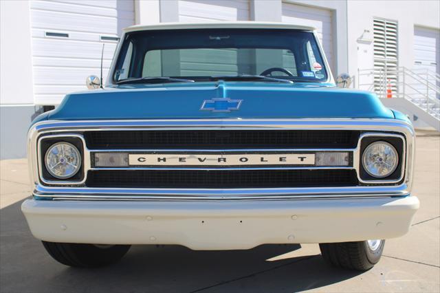 used 1969 Chevrolet C10/K10 car, priced at $30,000