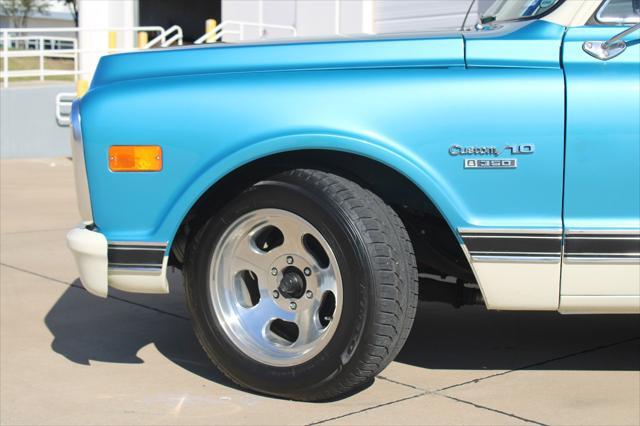 used 1969 Chevrolet C10/K10 car, priced at $30,000