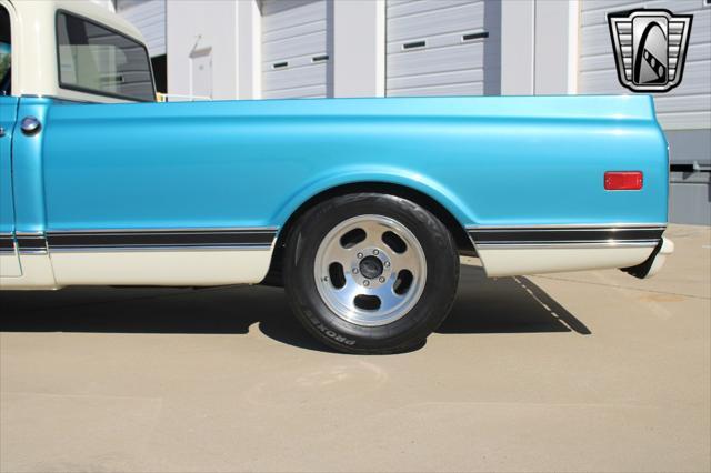 used 1969 Chevrolet C10/K10 car, priced at $30,000